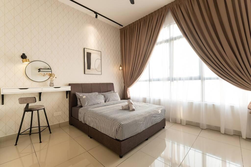 Conezion Residence Putrajaya 3Br6Pax Ioi City Mall Екстериор снимка