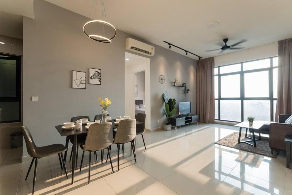 Conezion Residence Putrajaya 3Br6Pax Ioi City Mall Екстериор снимка