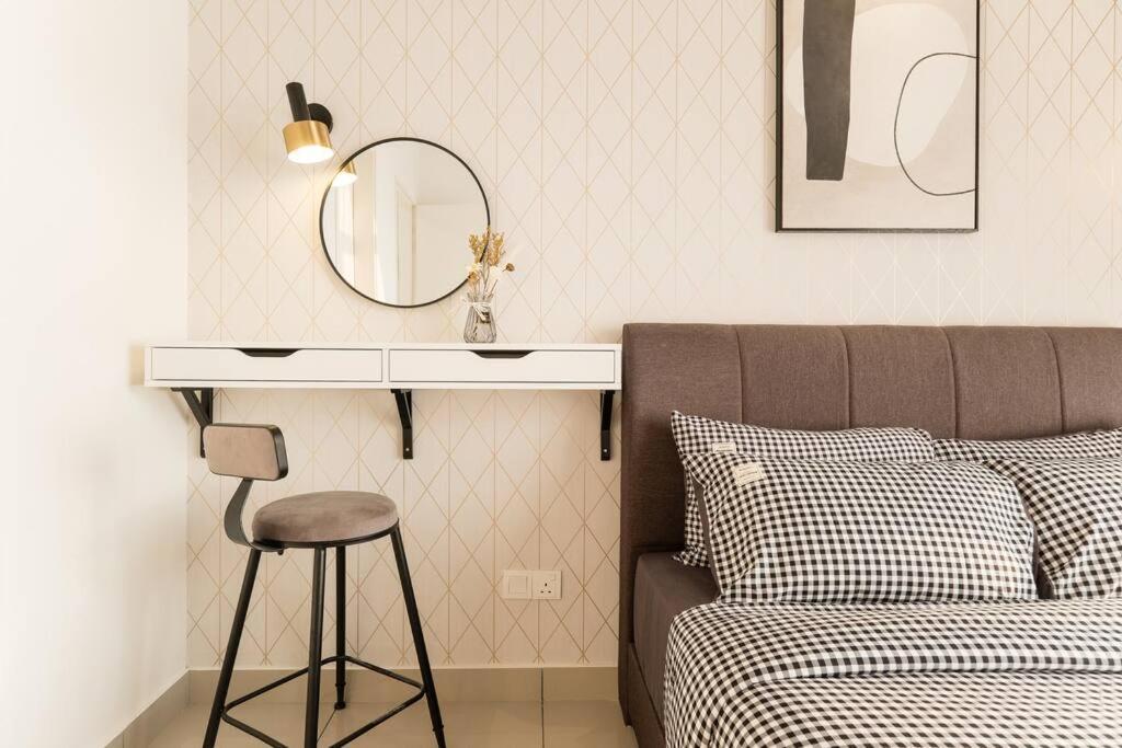 Conezion Residence Putrajaya 3Br6Pax Ioi City Mall Екстериор снимка