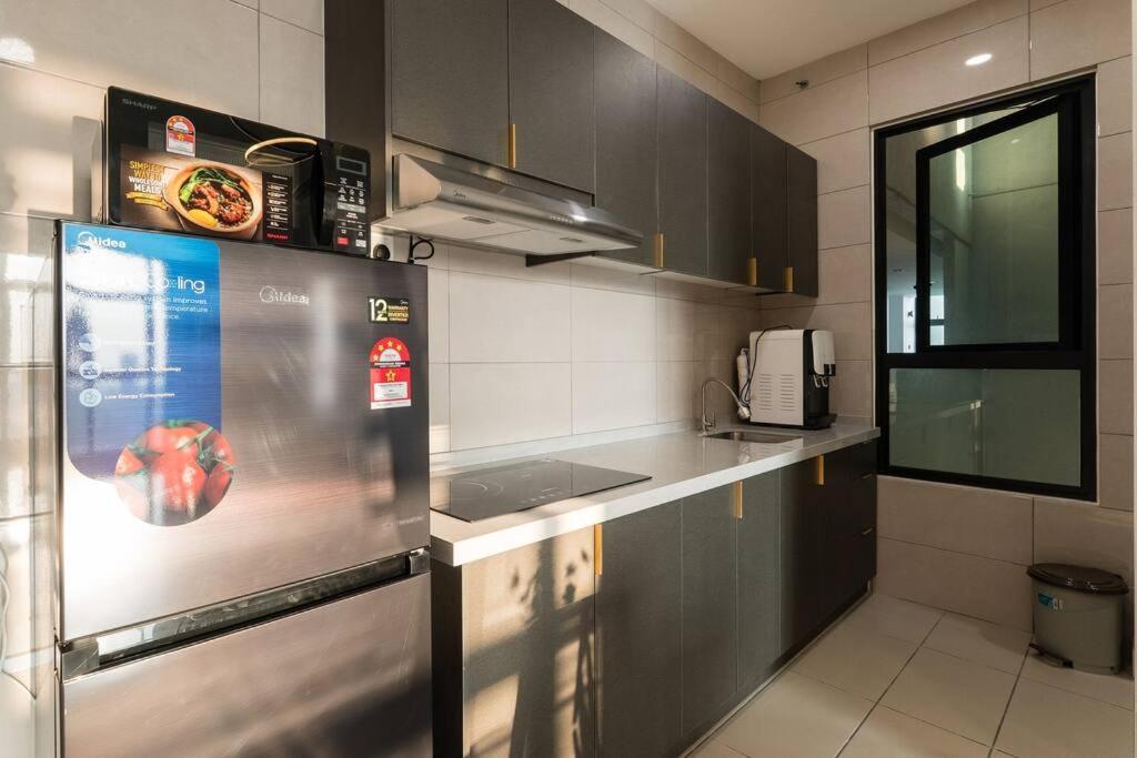 Conezion Residence Putrajaya 3Br6Pax Ioi City Mall Екстериор снимка
