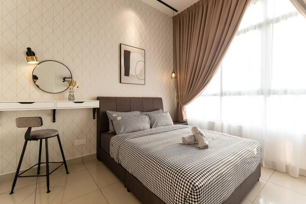 Conezion Residence Putrajaya 3Br6Pax Ioi City Mall Екстериор снимка