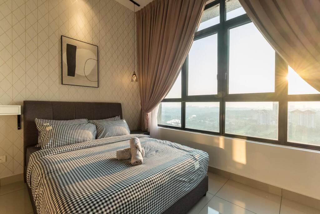Conezion Residence Putrajaya 3Br6Pax Ioi City Mall Екстериор снимка