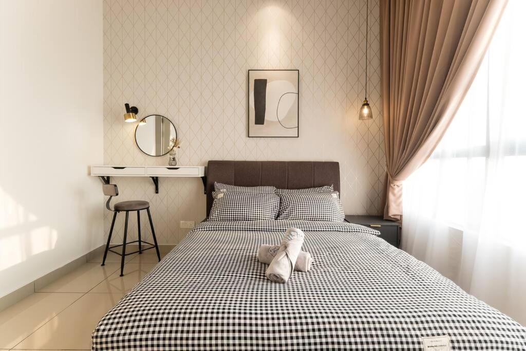 Conezion Residence Putrajaya 3Br6Pax Ioi City Mall Екстериор снимка