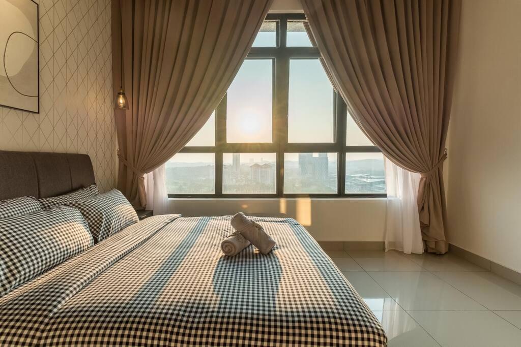 Conezion Residence Putrajaya 3Br6Pax Ioi City Mall Екстериор снимка