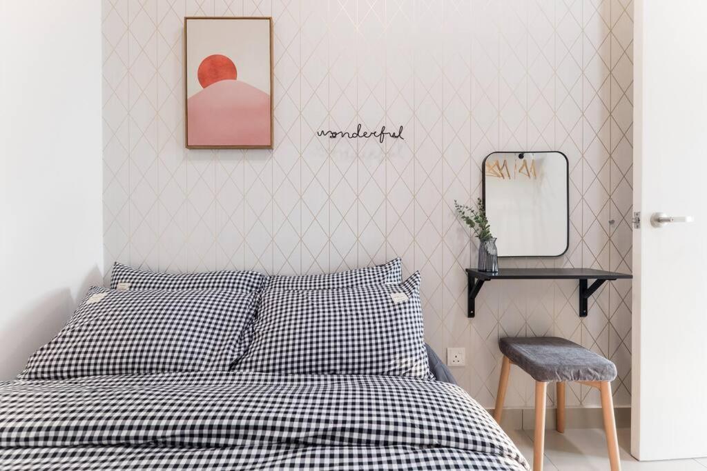 Conezion Residence Putrajaya 3Br6Pax Ioi City Mall Екстериор снимка