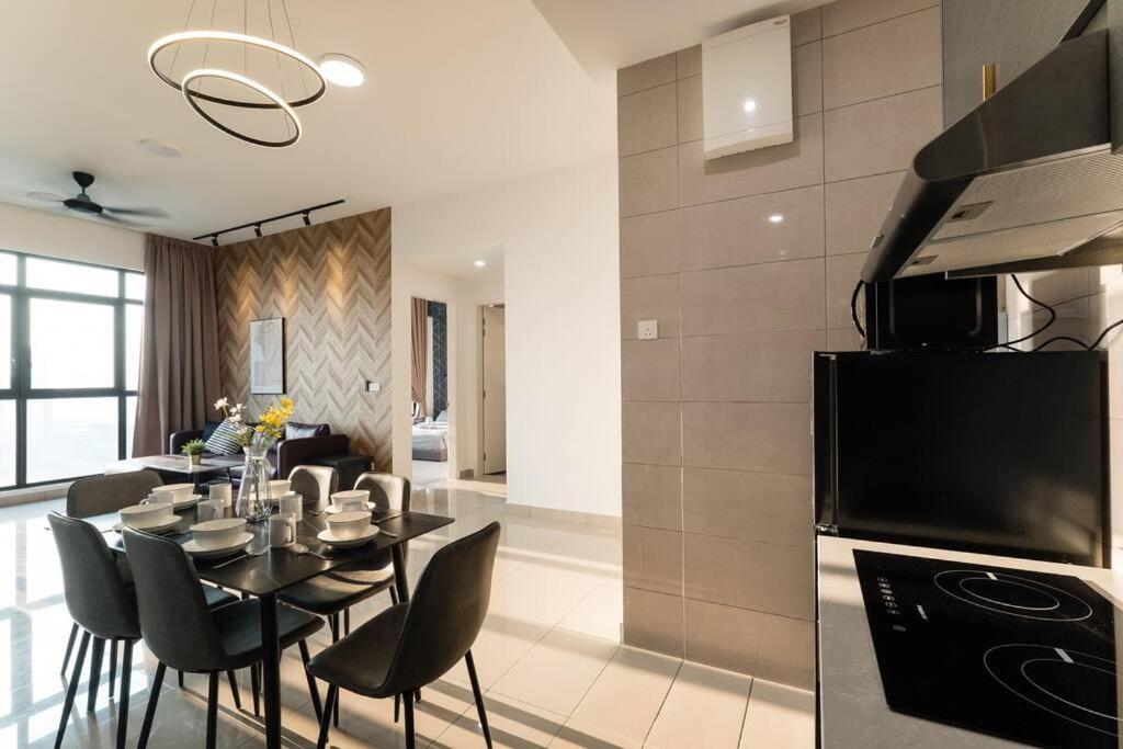 Conezion Residence Putrajaya 3Br6Pax Ioi City Mall Екстериор снимка