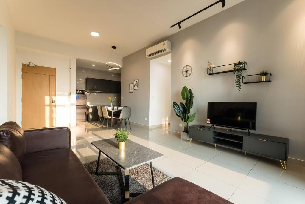 Conezion Residence Putrajaya 3Br6Pax Ioi City Mall Екстериор снимка