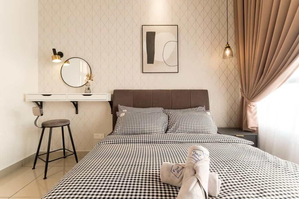 Conezion Residence Putrajaya 3Br6Pax Ioi City Mall Екстериор снимка