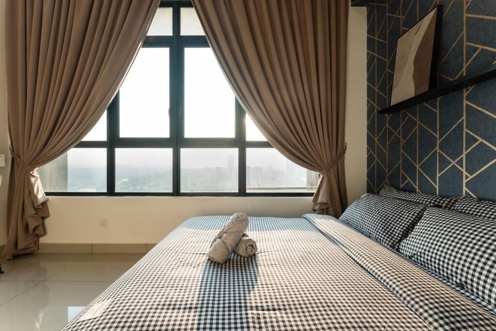 Conezion Residence Putrajaya 3Br6Pax Ioi City Mall Екстериор снимка